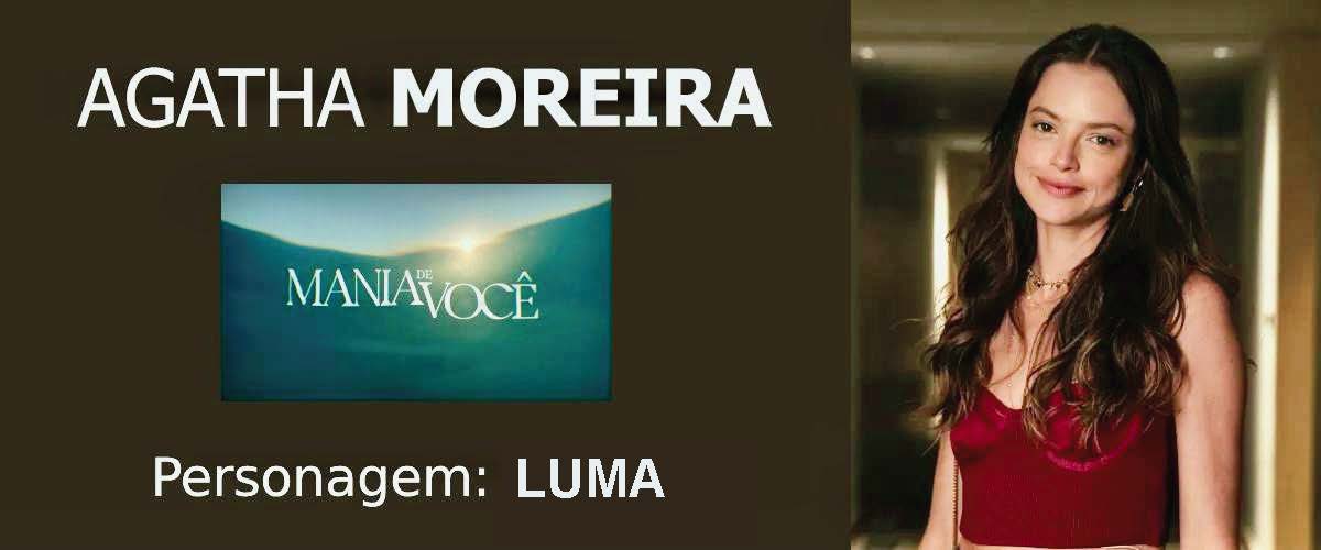 Agatha - Mania de Você - LUMA.jpg